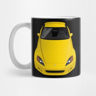 S2000 AP1 1999-2003 - Yellow Mug